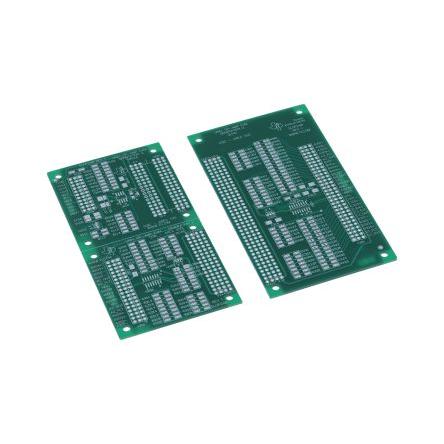 Vývojová sada OPAMPEVM-SOIC Vývojová sada pro integrované obvody zesilovačů OPA4277-SP Vyhodnocovací deska Texas