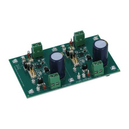Vyhodnocovací deska Vyhodnocovací modul eFuse Řízení spotřeby Texas Instruments TPS1663, pro použití s: TPS16630