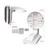 5MPx IP mini PTZ H265 HICO venkovni mini s 4x zoom, IR35m, PTZ4XC50