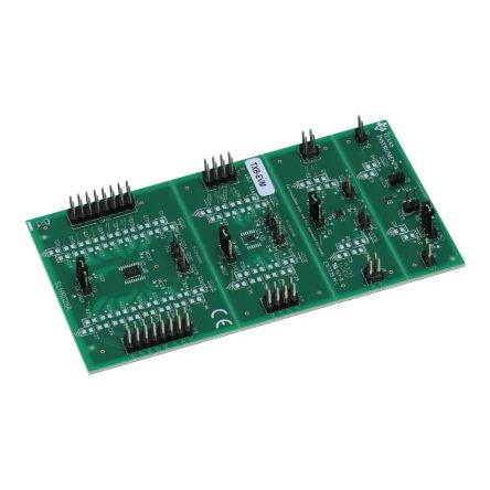Vyhodnocovací deska Vyhodnocovací modul Řízení spotřeby Texas Instruments TXB, pro použití s: TXB010x