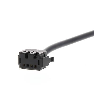 Kabel konektoru E3X, pro použití s: Zesilovače E3X a E3NX Omron, Propojovací kabel