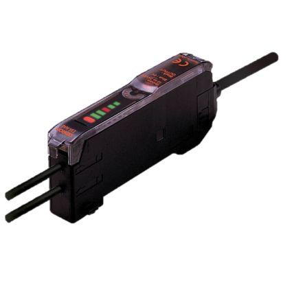 Omron Zesilovač Optické vlákno 200 mm, výstup: PnP 600 mW IP50 12V