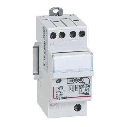 Legrand Svodič přepětí 1fázová 12 kA 1.2 kV Lišta DIN