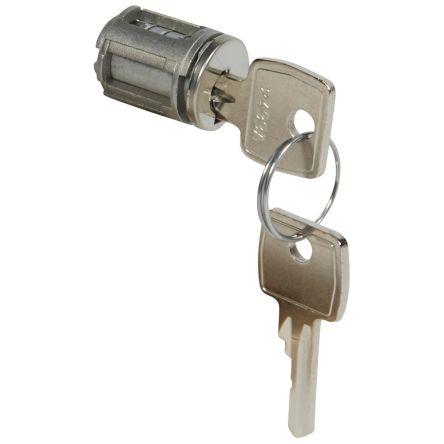 Legrand Klíčová vložka 2433A Kovové nebo skleněné dveře
