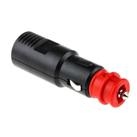Pro Car Automobilový konektor, počet kontaktů: 2, Vnější, Šroubová svorka Šroubová, IP67 67711000, počet řad: 1