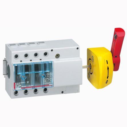 Legrand Odpínač, řada: 0 223 4pólový Zapouzdřený