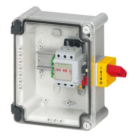 Legrand Odpínač, řada: 022 3pólový Zapouzdřený 160 A 160A, 32 A