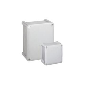 Legrand Pouzdro IP66 barva Šedá IK08 barva Šedá Plastové 200 mm 160 mm