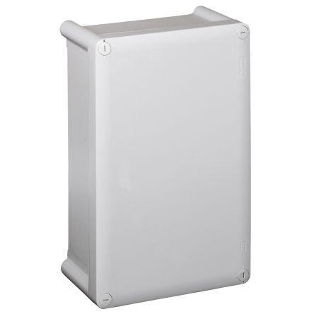 Legrand Pouzdro IP55 barva Šedá IK07 barva Šedá Plastové 175 mm 130 mm