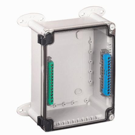 Legrand Rozvodná skříň Plastové Šedá 160mm IP55 200 mm