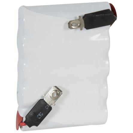 Nabíjecí baterie 6 V NiCd 5článkový 600 mAh Legrand