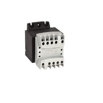 Legrand Bezpečnostní transformátor 63 VA, primární napětí: 230/400 V, sekundární napětí: 24 V, Panel