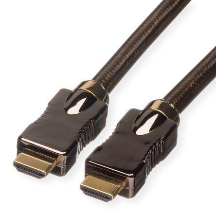 Roline 1.5 m, A: Vnější Zástrčka, B: Vnější HDMI