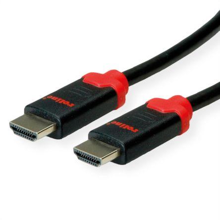 Roline 5 m, A: Vnější HDMI, B: Vnější HDMI