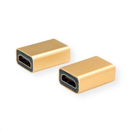 Roline 33 mm, A: Vnitřní HDMI, B: Vnitřní HDMI