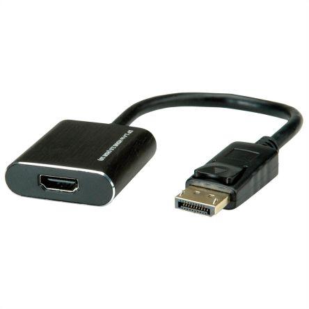 Roline, A: Vnější Display Port, B: Vnitřní Display Port DisplayPort Kabely 150 mm