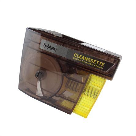 čištění vláknové optiky Textilní naviják, 150 g, Přesné čištění, Optika, 50 x 90 x 120 mm Kazeta Roline