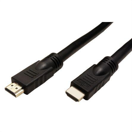 Roline 20 m, A: Vnější HDMI, B: Vnější HDMI