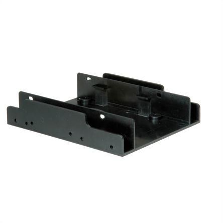 Adaptér pevného disku Roline Montážní držák, 122 x 102 x 26 mm 2.5 in