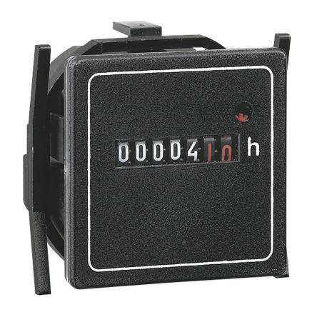 Čítač 0 495 55 Počitadlo hodin Legrand 7 Analogové 50 Hz 240V ac