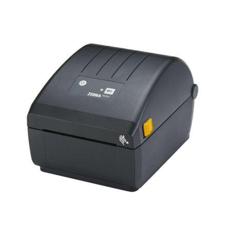 Laserová tiskárna, řada: ZD220 ZD22042-D0EG00EZ 203 dpi 203 dpi USB Zebra