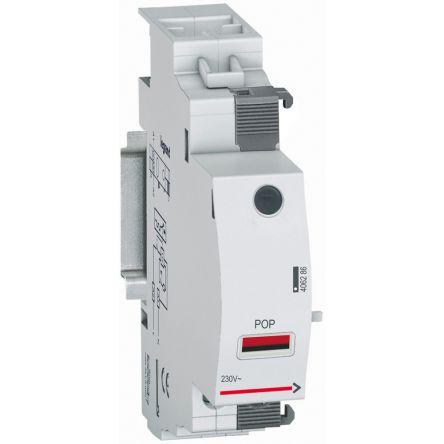 Legrand, rozsah: DX3 230V Vypínací obvod Vypínací obvod, pro použití s: DX3