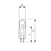 Žárovka PHILIPS Capsuleline 14W GY6.35 12V