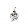 APEM Přepínač Panel DPST Zap-vyp ovládání 10A Jazýček 24 V dc