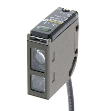 Omron Fotoelektrický snímač, řada: E3S Infračervená LED Blok, výstup: PNP/NPN Difuzní IP67