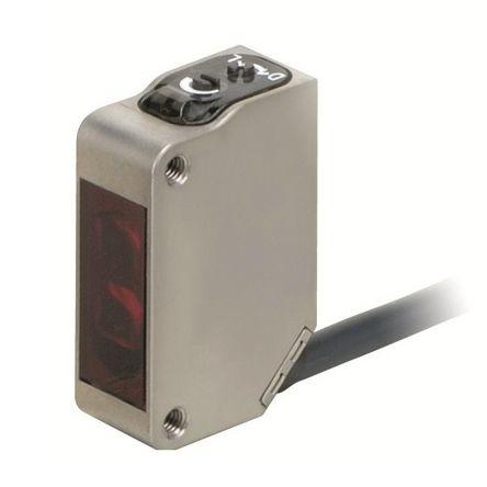 Omron Fotoelektrický snímač, řada: E3ZM Infračervená LED Blok, výstup: NPN Difuzní IP67