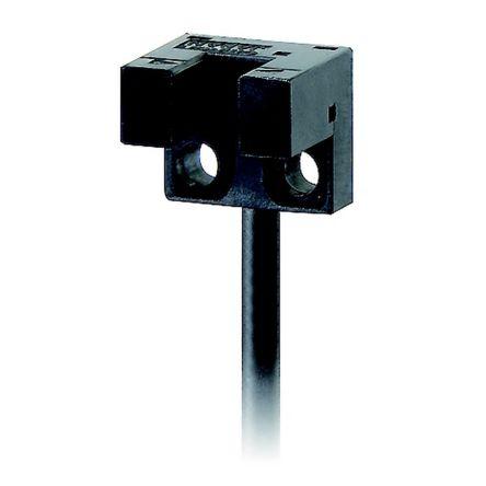Omron Fotoelektrický snímač, řada: EE Infračervená LED Štěrbinový, výstup: PnP Jednocestný IP50