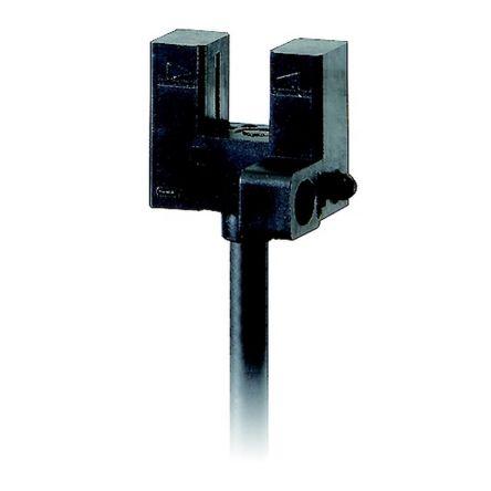 Omron Fotoelektrický snímač, řada: EE Infračervená LED Kompaktní Kabel, výstup: PnP Jednocestný IP50