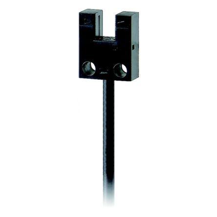 Omron Fotoelektrický snímač, řada: EE Infračervená LED Kompaktní Kabel, výstup: PnP Jednocestný IP50
