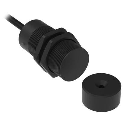 Omron F3S-TGR Kódování pomocí Hallova jevu Bezkontaktní bezpečnostní spínač 24V Polyester 1 NO, 2 NC Kabel