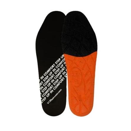 V12 Footwear, Oranžová Vložka do boty