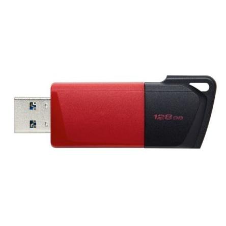 USB flash disk 128 Gb Bez šifrování USB 3.2 Kingston 3D TLC 60 °C 0 °C