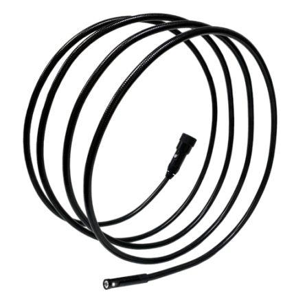 Inspekční kamera HD Duo 092.980.55H, délka sondy: 3 m průměr 7.9 mm, rozlišení: 1280 x 720 pixels LED Ocel potažená
