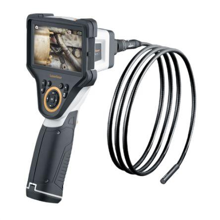 Inspekční kamera VideoFlex HD Duo 092.980H, délka sondy: 3 m průměr 7.9 mm, rozlišení: 1280 x 720 pixelů LED Ocel