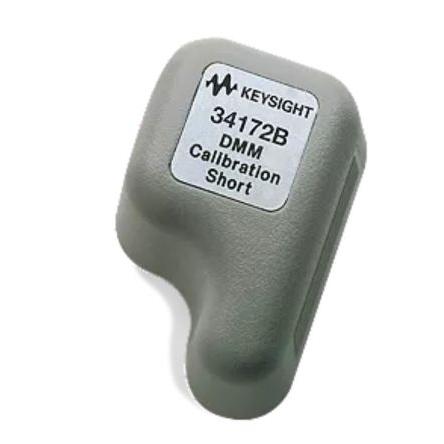 Adaptér sonda multimetru 34172B, Kalibrační zkrat, pro použití s: Digitální multimetry Keysight Technologies