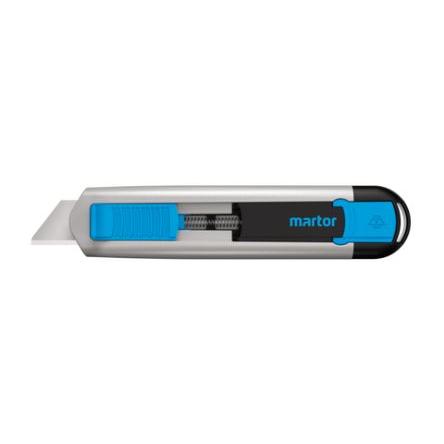 Bezpečnostní nůž Zatahovací Bezpečnost Břit pro bezpečnostní nůž čepel MARTOR 143 mm