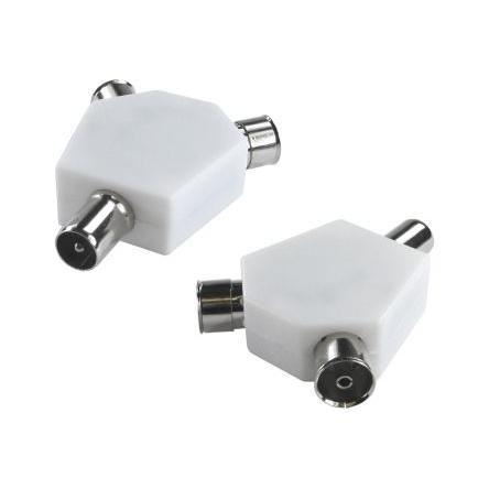 RS PRO Konektor televizní antény, typ kabelu: Koaxiální, Kabel