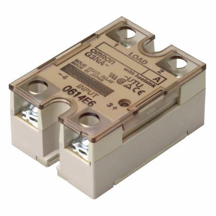 Omron Polovodičové relé 20 A Povrch SPST-NO 240 V ac G3NA 24V dc