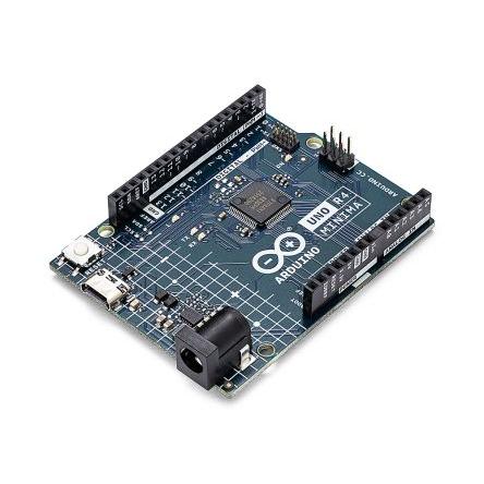 Arduino Uno Rev 4 Minima