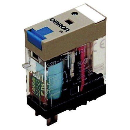 Omron Výkonové relé SPDT 10A 24V dc G2R