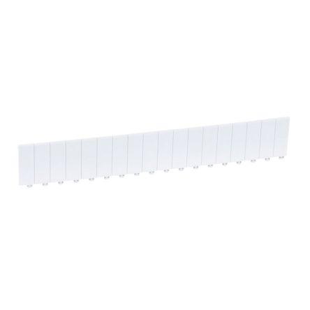 Legrand Zaslepovací deska, délka: 52 mm x 320mm Skříně, Plastové