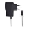 Nabíjecí adaptér, kabel USB-C, 3000mA max., AC 230V, černý  DC61