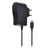 Nabíjecí adaptér, kabel USB-C, 3000mA max., AC 230V, černý  DC61