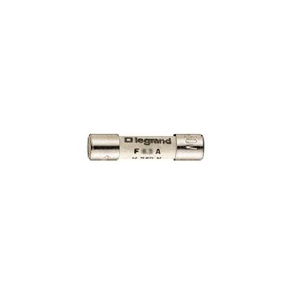 Kazetová pojistka 1.25A F 5 x 20 mm Legrand Keramika 250V