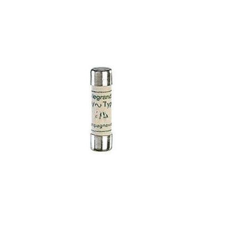Kazetová pojistka 10A M 8 x 32 mm Legrand Keramika 400V