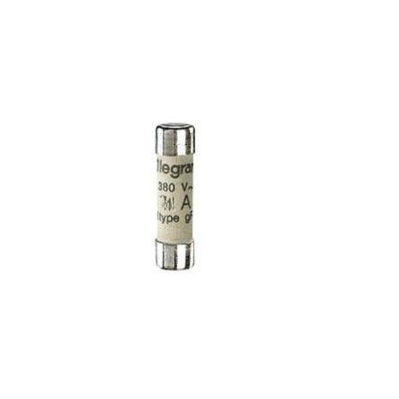 Kazetová pojistka 4A 8 x 32 mm Legrand Keramika 250V